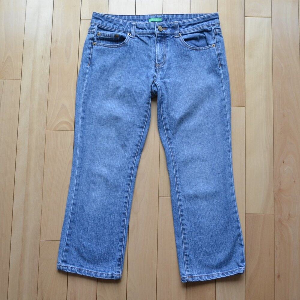 Lilly Pulitzer Denim Blue Jeans